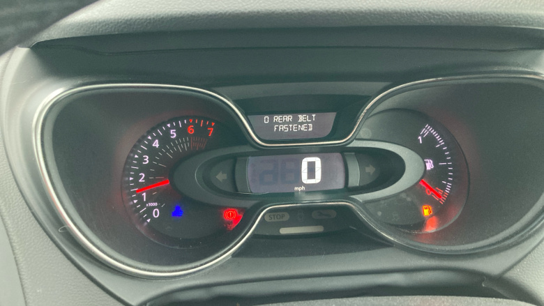 Renault Captur 0.9 TCE 90 Dynamique S Nav 5dr Petrol Hatchback